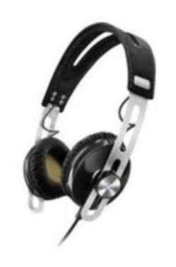 SENNHEISER  Momentum 2.0 i Headphones - Black